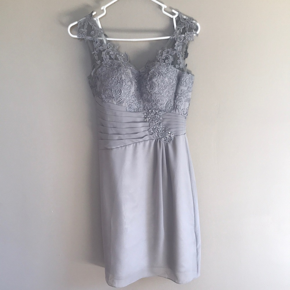 Mother of the bride/groom formal dress